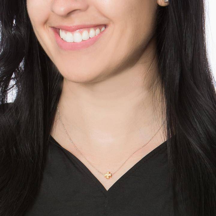 My Saint My Hero - My Saint My Hero Faith Petite Necklace - Little Miss Muffin Children & Home