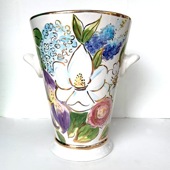 Magnolia Creative Co. Magnolia Creative Co. Southern Floral Champagne Chiller - Little Miss Muffin Children & Home