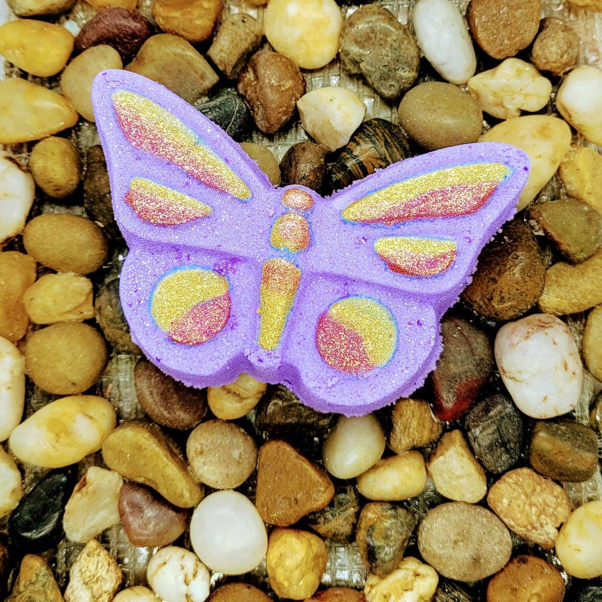 Essentially NOLA Bath Bomb - Butterfly - 5oz - Little Miss Muffin Children & Home