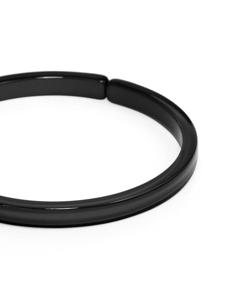 ZZ - Zenzii Zenzii RES - Skinny Resin Bangle - Little Miss Muffin Children & Home