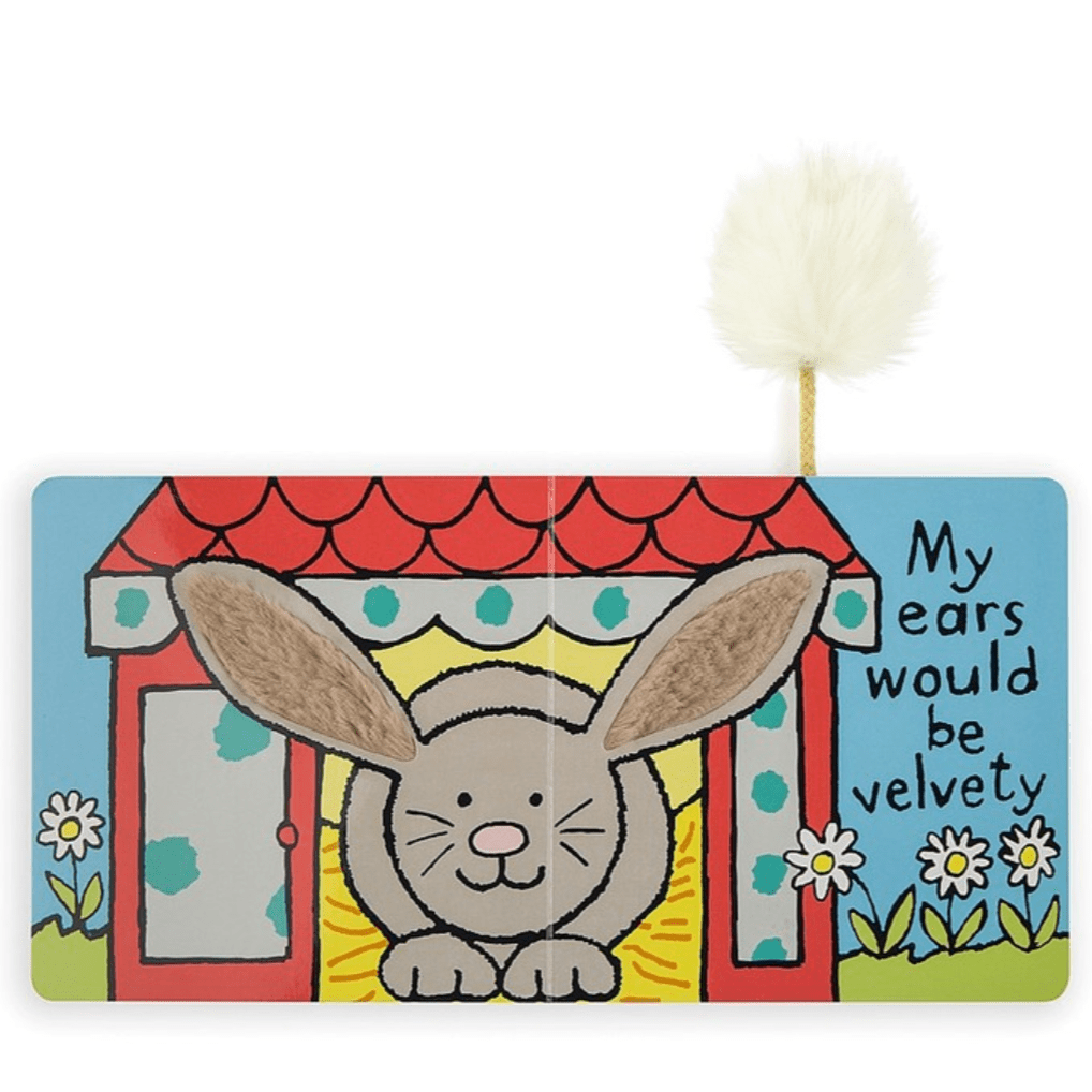 Jellycat - Jellycat If I Were a Bunny Book - Little Miss Muffin Children & Home