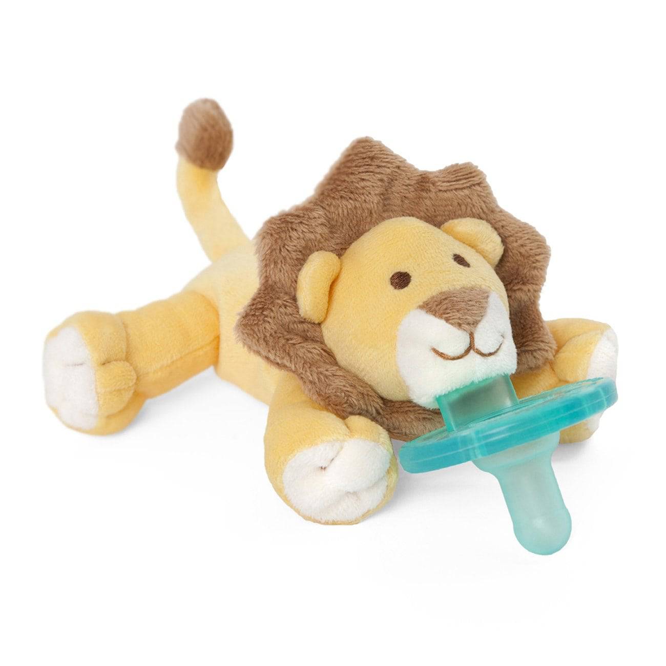 WubbaNub - WubbaNub Baby Lion - Little Miss Muffin Children & Home