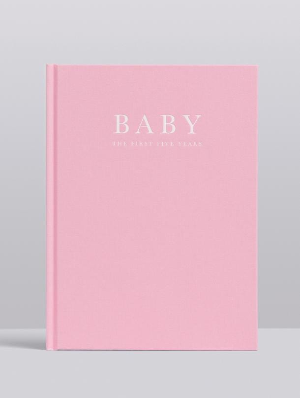 Write to Me Write to Me Baby: Birth to Five Years Book - Little Miss Muffin Children & Home