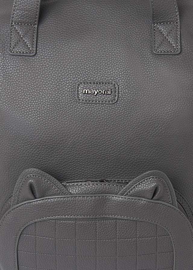 MAY - Mayoral Usa Inc Mayoral Padded Backpack - Little Miss Muffin Children & Home