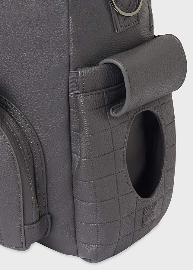 MAY - Mayoral Usa Inc Mayoral Padded Backpack - Little Miss Muffin Children & Home