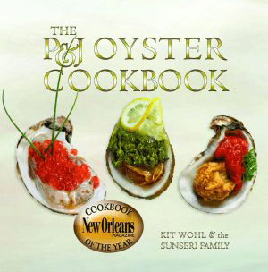 Arcadia Publishing P&J Oyster Cookbook - Little Miss Muffin Children & Home