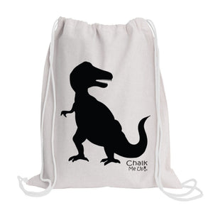 Chalk Me Up Chalk Me Up T-Rex Drawstring Bag Tie Dye Kit - Little Miss Muffin Children & Home