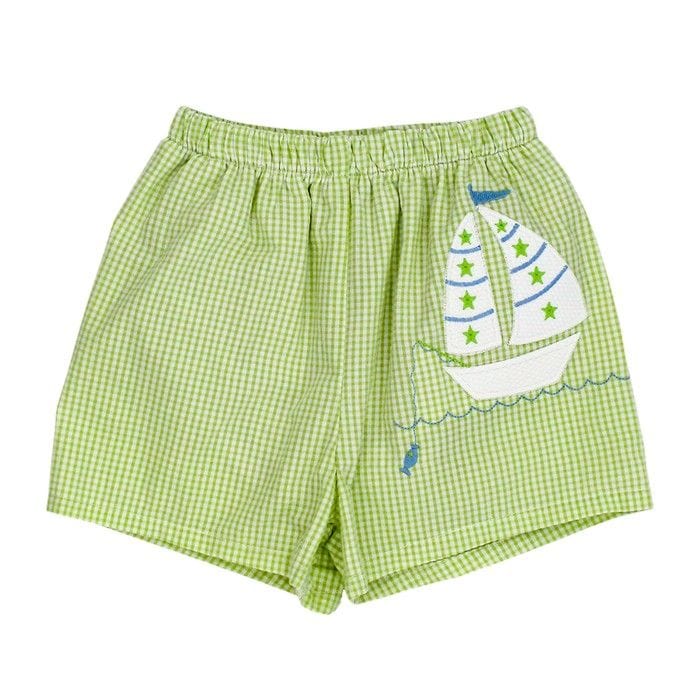 Bailey Boys Sail Away Swim Trunks – Little Miss Muffin Children & Home