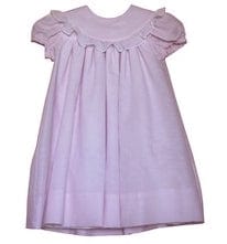 Bailey Boys Bailey Boys Pink Linen Collared Float Dress - Little Miss Muffin Children & Home