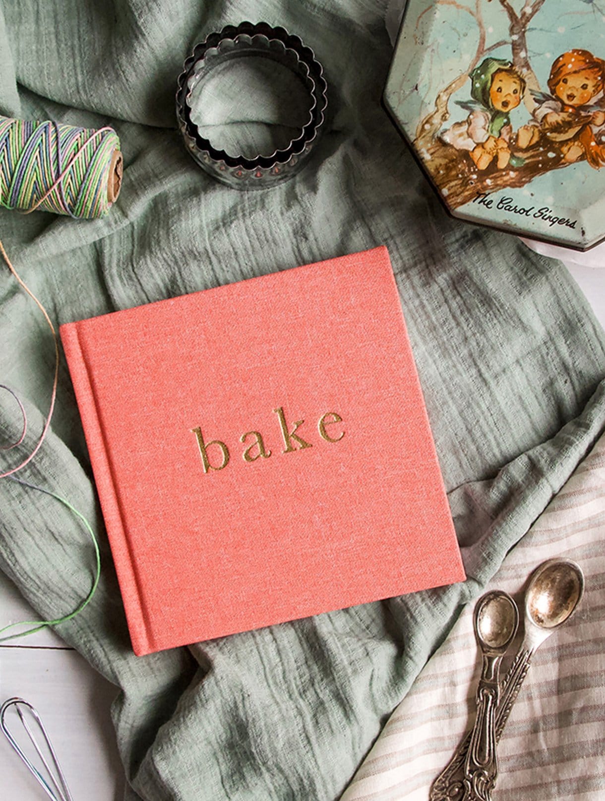 Write to Me Write to Me Bake Book - Little Miss Muffin Children & Home