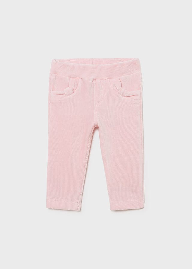 Mayoral Mayoral Fleece Trousers for Baby Girl - Little Miss Muffin Children & Home