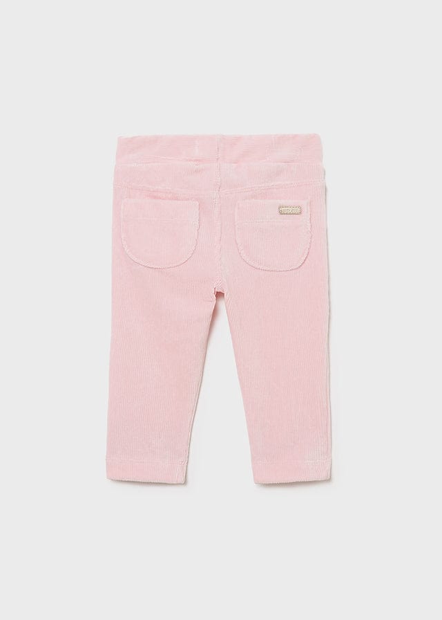 Mayoral Mayoral Fleece Trousers for Baby Girl - Little Miss Muffin Children & Home