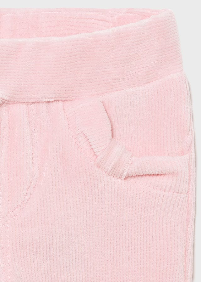 Mayoral Mayoral Fleece Trousers for Baby Girl - Little Miss Muffin Children & Home