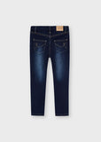 Mayoral Mayoral Dark Denim Pants - Little Miss Muffin Children & Home