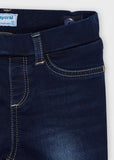 Mayoral Mayoral Dark Denim Pants - Little Miss Muffin Children & Home