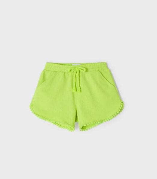 Mayoral Mayoral Girl's Chenille Shorts - Little Miss Muffin Children & Home