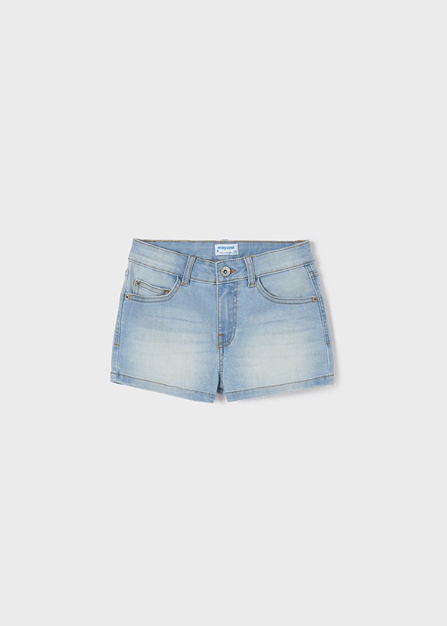 Mayoral Mayoral Denim Shorts 235 - Little Miss Muffin Children & Home