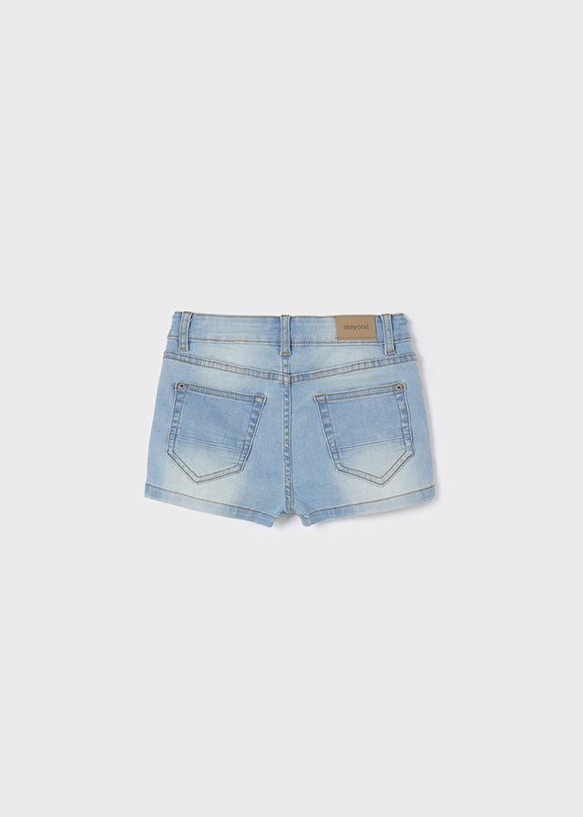 Mayoral Mayoral Denim Shorts 235 - Little Miss Muffin Children & Home