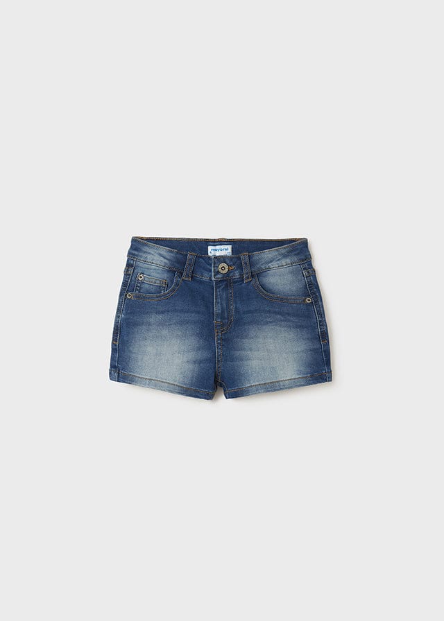 Mayoral Mayoral Denim Shorts 235 - Little Miss Muffin Children & Home