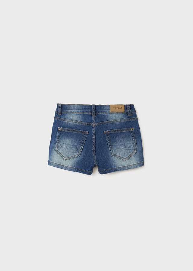 Mayoral Mayoral Denim Shorts 235 - Little Miss Muffin Children & Home