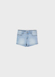 Mayoral Mayoral 236 DENIM SHORTS - Little Miss Muffin Children & Home