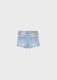 Mayoral Mayoral 236 DENIM SHORTS - Little Miss Muffin Children & Home