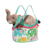 Douglas Toys Douglas Toys Elephant Sassy Sak - Little Miss Muffin Children & Home