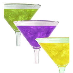 Ultimate Baker Ultimate Baker Snowy River Mardi Gras Cocktail Glitter Set - Little Miss Muffin Children & Home