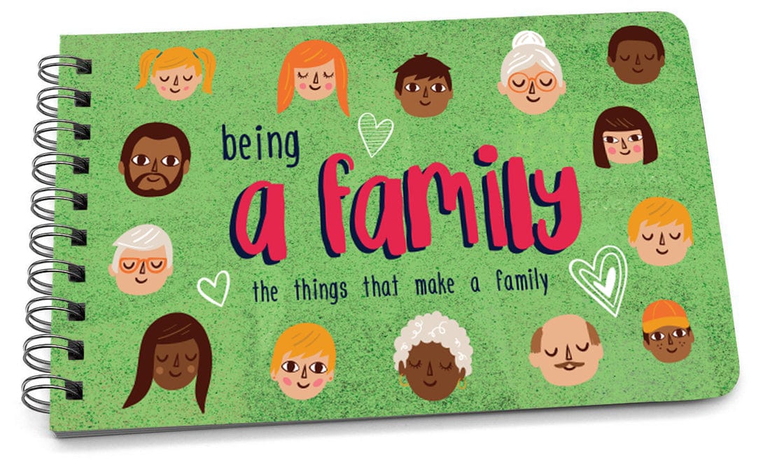 PS - Papersalt Being a Family - What Family Stands For - Little Miss Muffin Children & Home