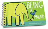 PS - Papersalt Being a Friend - A Book About Friendship for Kids - Little Miss Muffin Children & Home