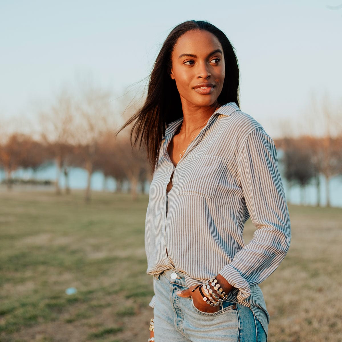 My Saint My Hero My Saint My Hero Benedictine Blessing Bracelet Purple/Gold - Little Miss Muffin Children & Home