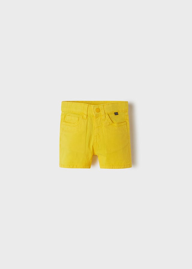 Mayoral Mayoral 206 5 POCKET TWILL SHORTS - Little Miss Muffin Children & Home