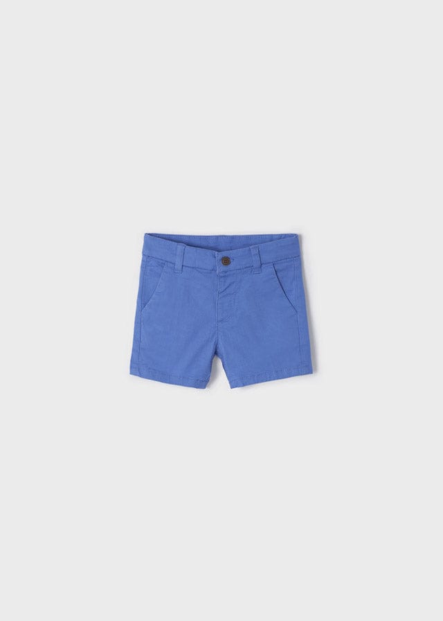 Mayoral Mayoral Chino Twill Shorts - Little Miss Muffin Children & Home