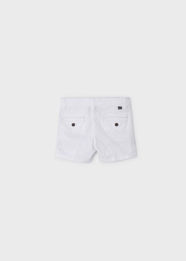 Mayoral Mayoral Chino Twill Shorts - Little Miss Muffin Children & Home