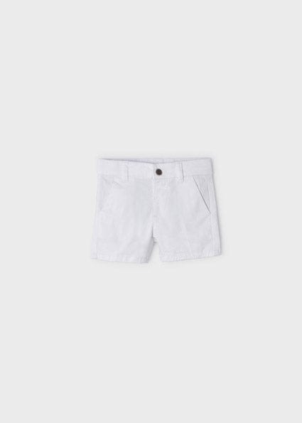 Mayoral Mayoral Chino Twill Shorts - Little Miss Muffin Children & Home