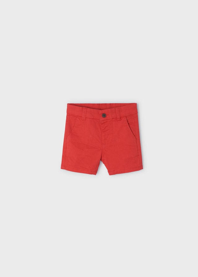 Mayoral Mayoral Chino Twill Shorts - Little Miss Muffin Children & Home