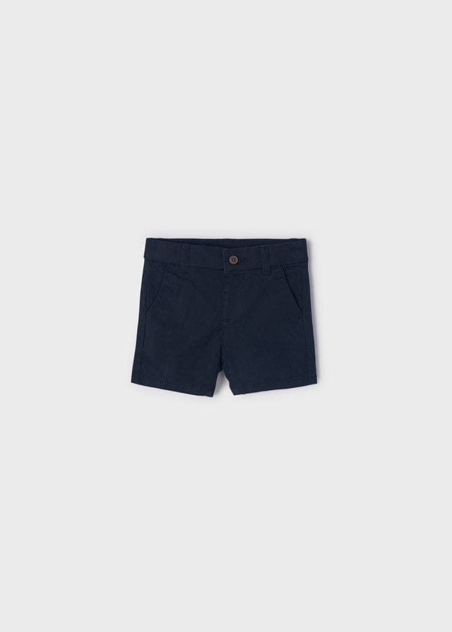 Mayoral Mayoral Chino Twill Shorts - Little Miss Muffin Children & Home