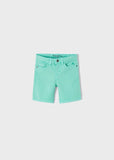 Mayoral Mayoral Stretch Twill Shorts - Little Miss Muffin Children & Home