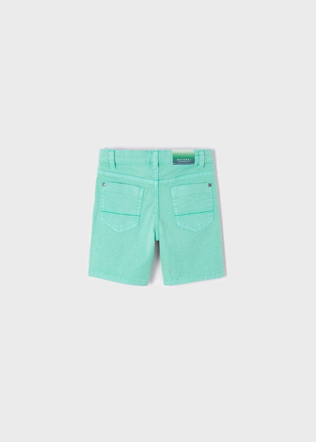 Mayoral Mayoral Stretch Twill Shorts - Little Miss Muffin Children & Home