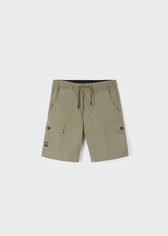Mayoral Mayoral Cargo Shorts - Little Miss Muffin Children & Home