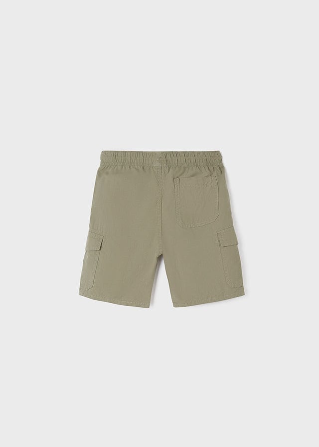 Mayoral Mayoral Cargo Shorts - Little Miss Muffin Children & Home