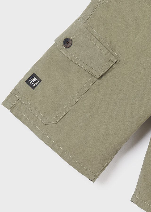 Mayoral Mayoral Cargo Shorts - Little Miss Muffin Children & Home