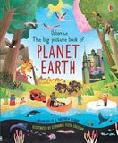 Usborne Usborne The Big Picture Book of Planet Earth - Little Miss Muffin Children & Home