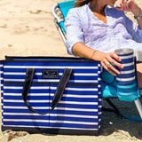 Scout Scout Bags The BJ Bag in Nantucket Navy - Little Miss Muffin Children & Home