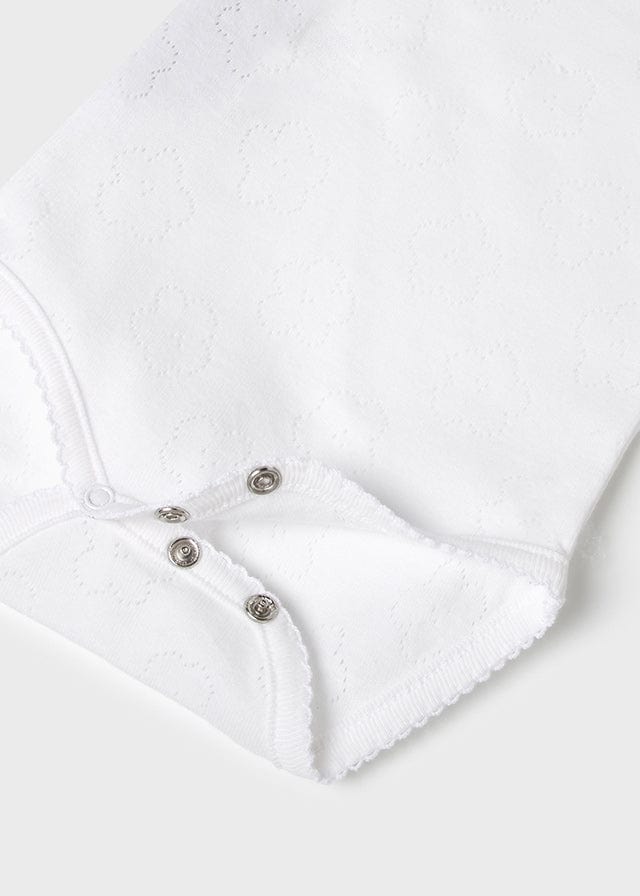 Mayoral Mayoral 168 TANK ONESIE - Little Miss Muffin Children & Home