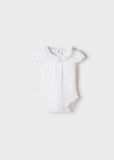 Mayoral Mayoral Bodysuit with Collar for Baby - Little Miss Muffin Children & Home