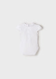 Mayoral Mayoral Bodysuit with Collar for Baby - Little Miss Muffin Children & Home