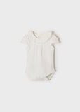 Mayoral Mayoral Bodysuit with Collar for Baby - Little Miss Muffin Children & Home