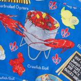 Youngberg & Co Youngberg & Co Crawfish Boil Apron - Little Miss Muffin Children & Home