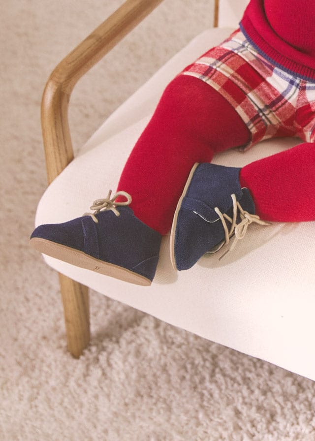 MAY - Mayoral Usa Inc Mayoral Desert Boots - Little Miss Muffin Children & Home